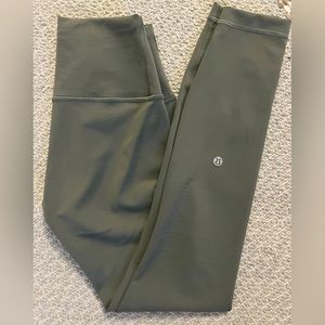 Lululemon Wunder Train High-Rise Tight ‘25 size 4